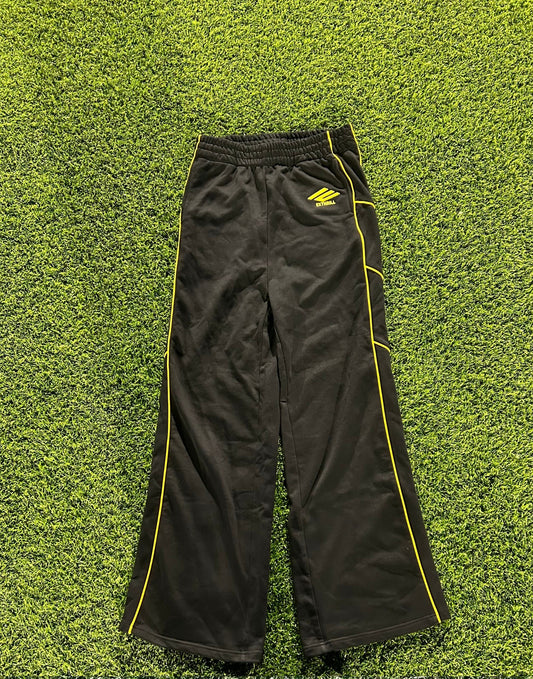 Exthrill Sweatpants - Black & Yellow