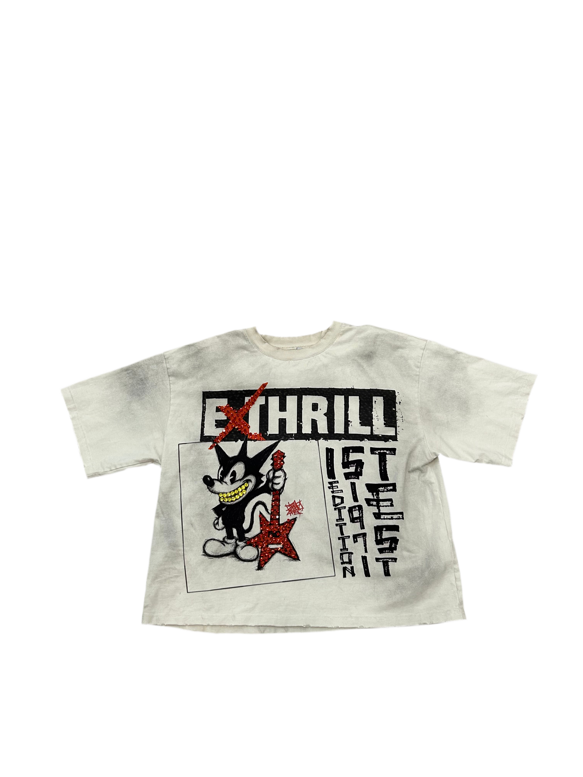 Exthrill Riot Tee