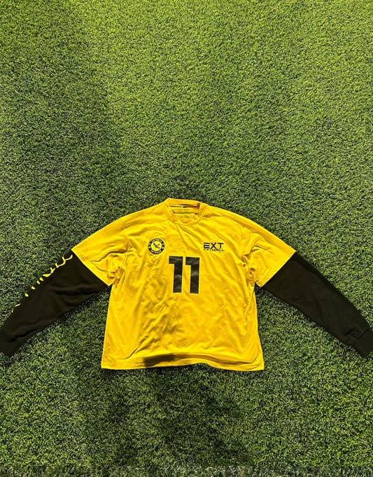 Exthrill Jersey- Yellow